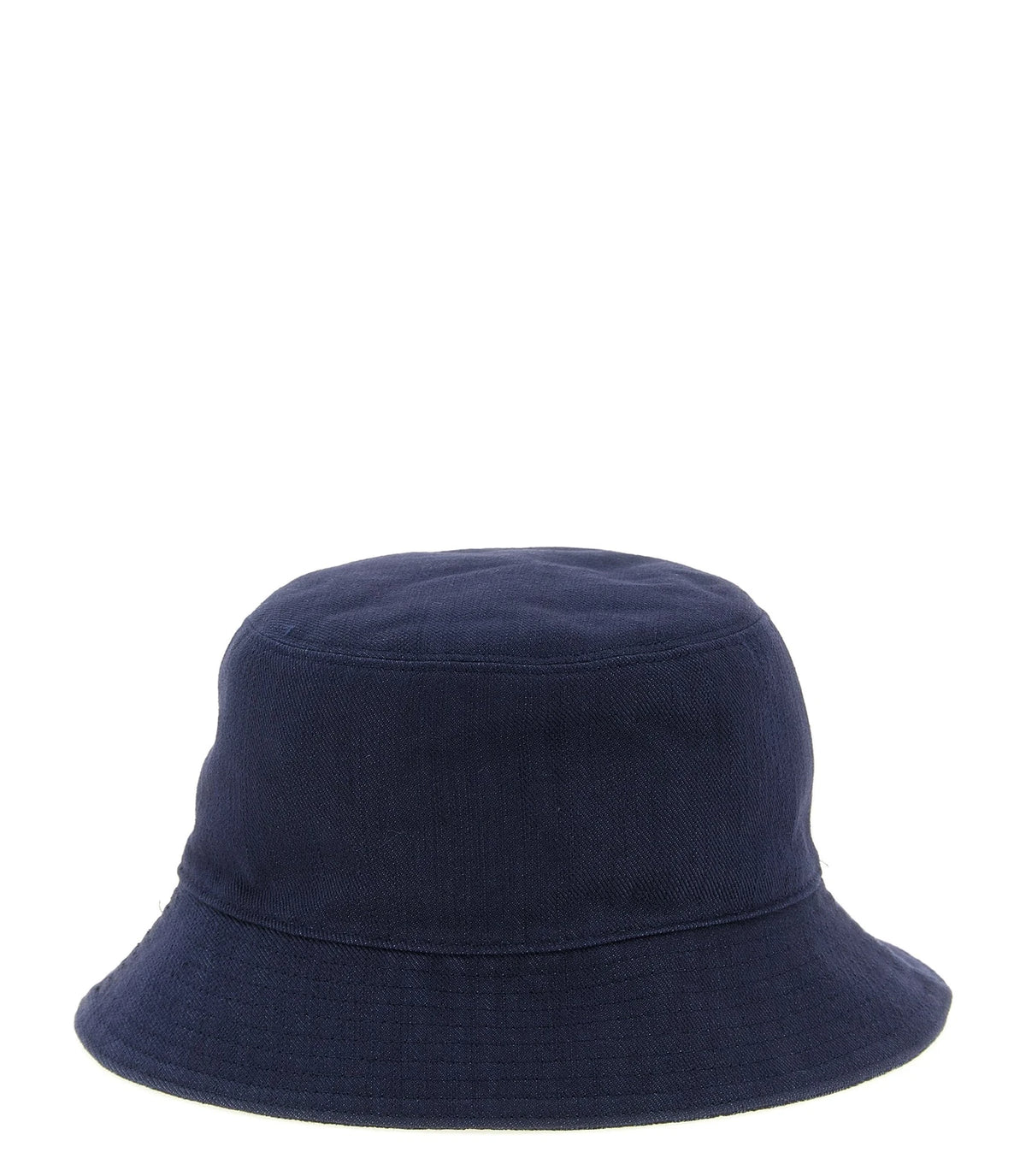 Fendi Bucket Hat in blue, Cotton — view 3