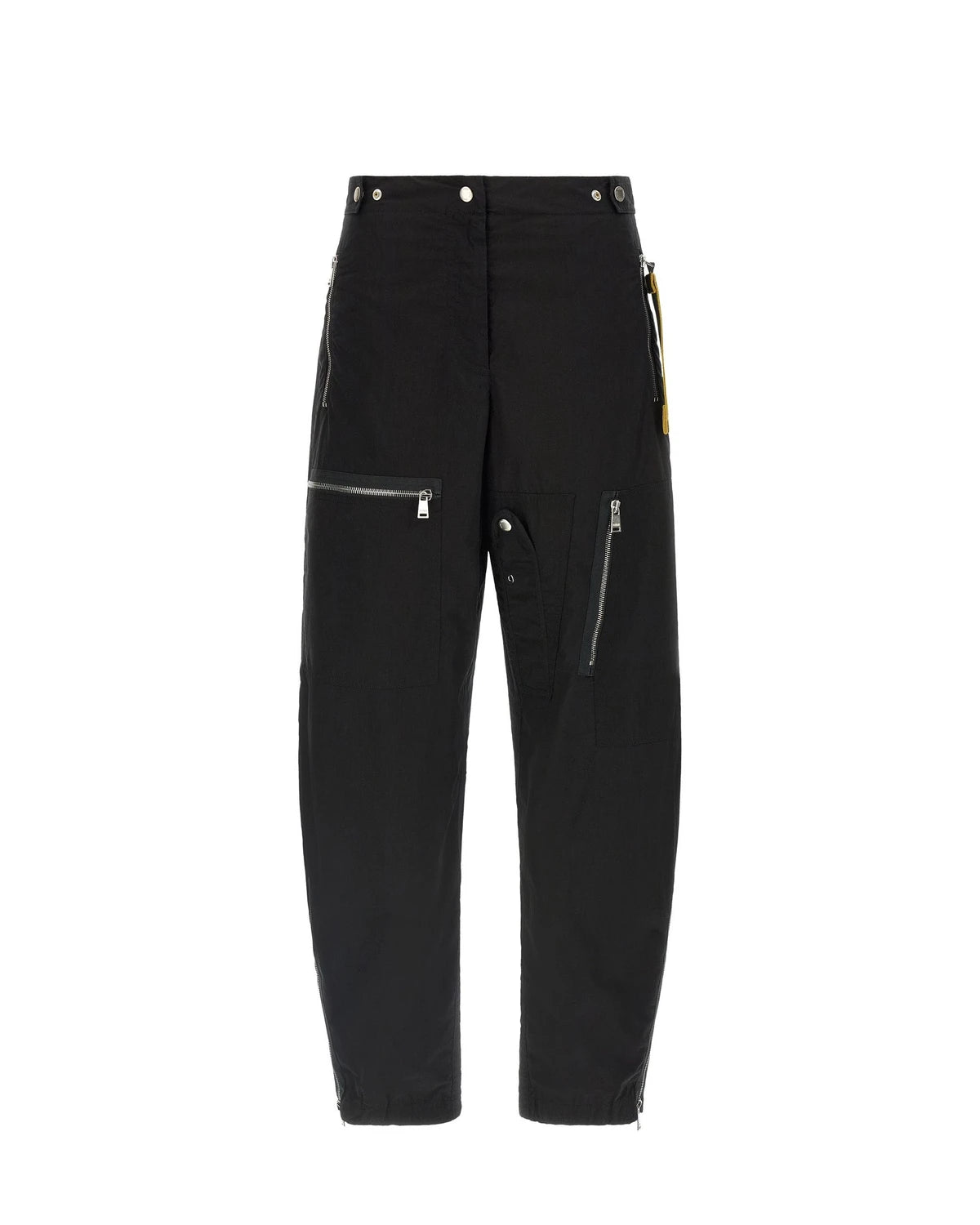 Fendi Cargo Pant in black, Cotton