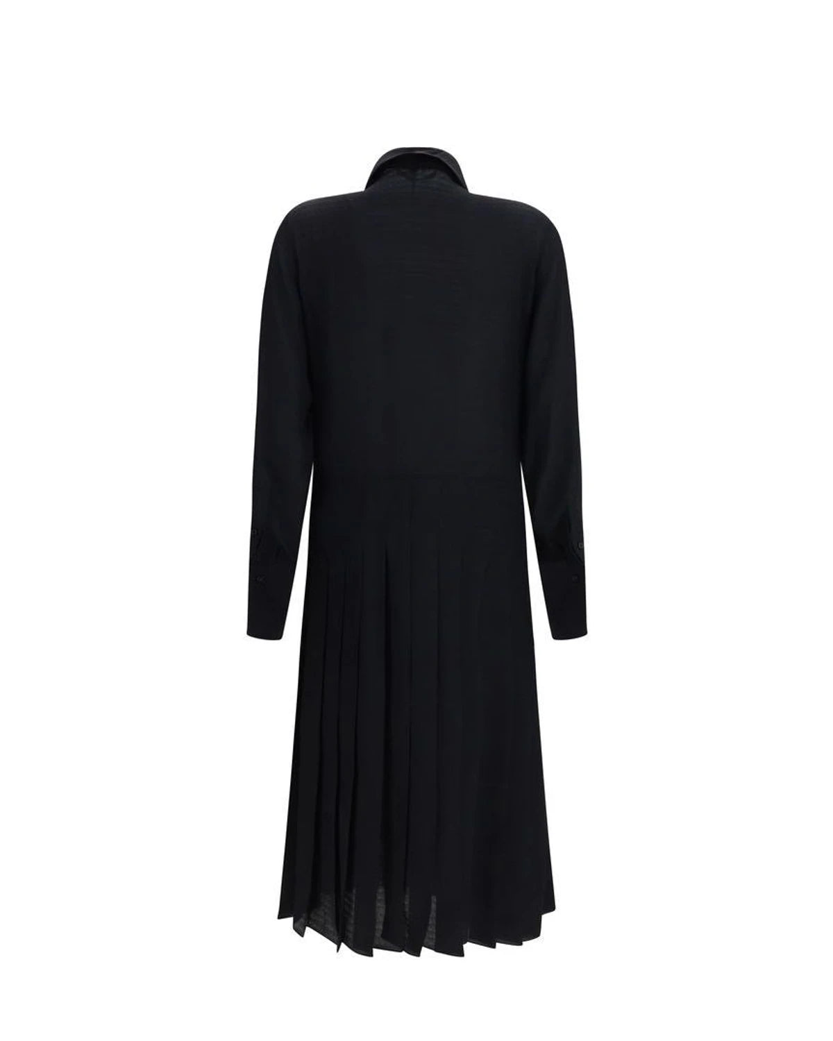 Fendi Dresse in black, Silk — view 2