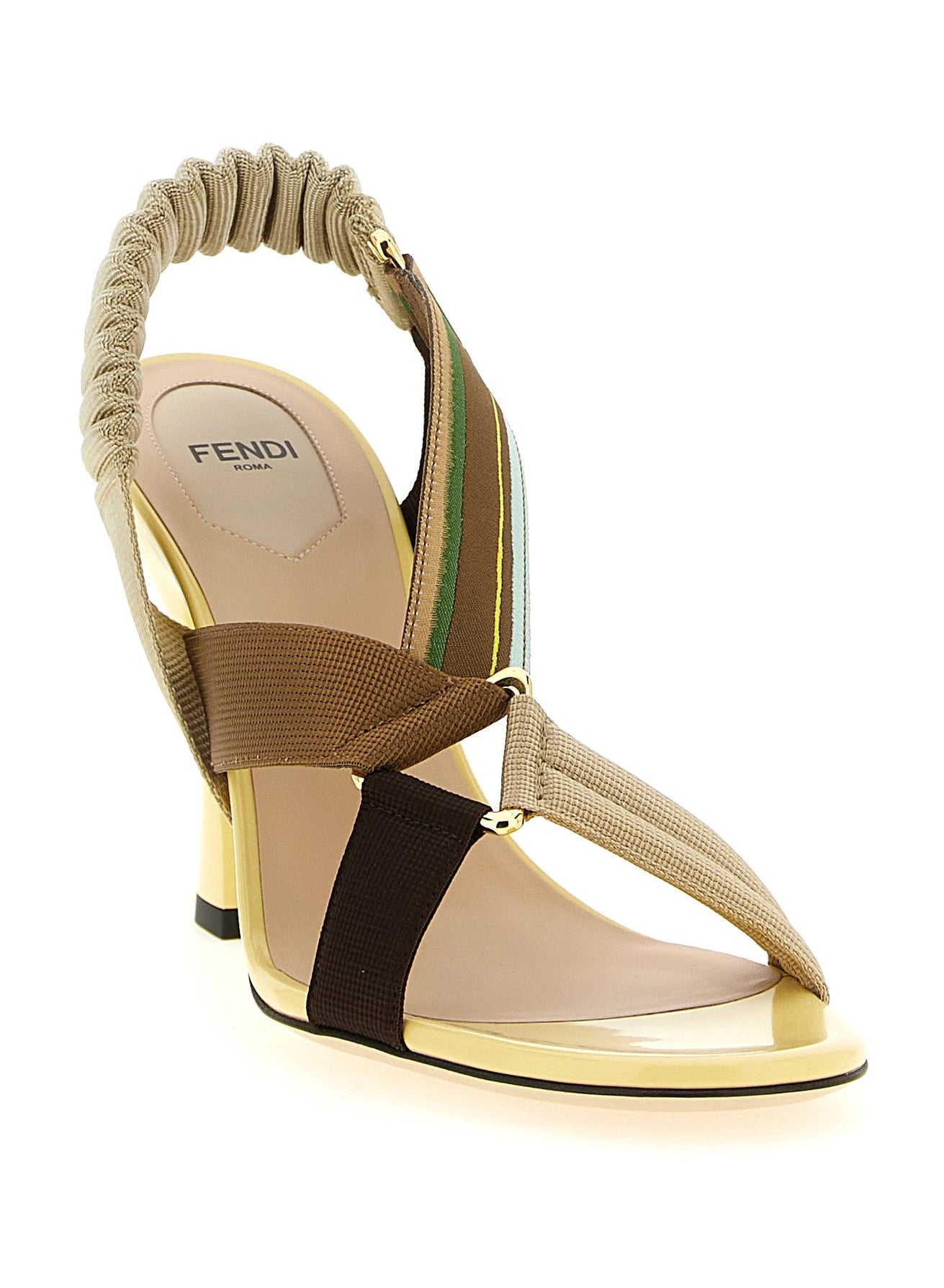 Fendi Pumps in multicolor — view 2