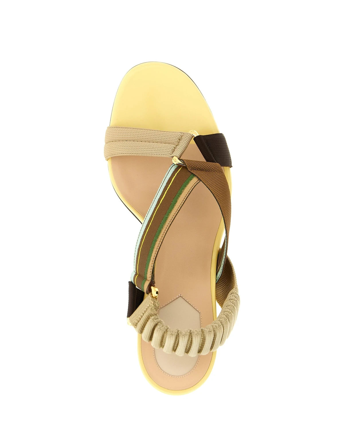 Fendi Pumps in multicolor — view 4