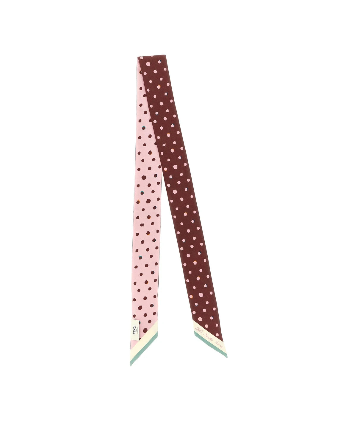 Fendi Scarves & Shawl in multicolor, Silk