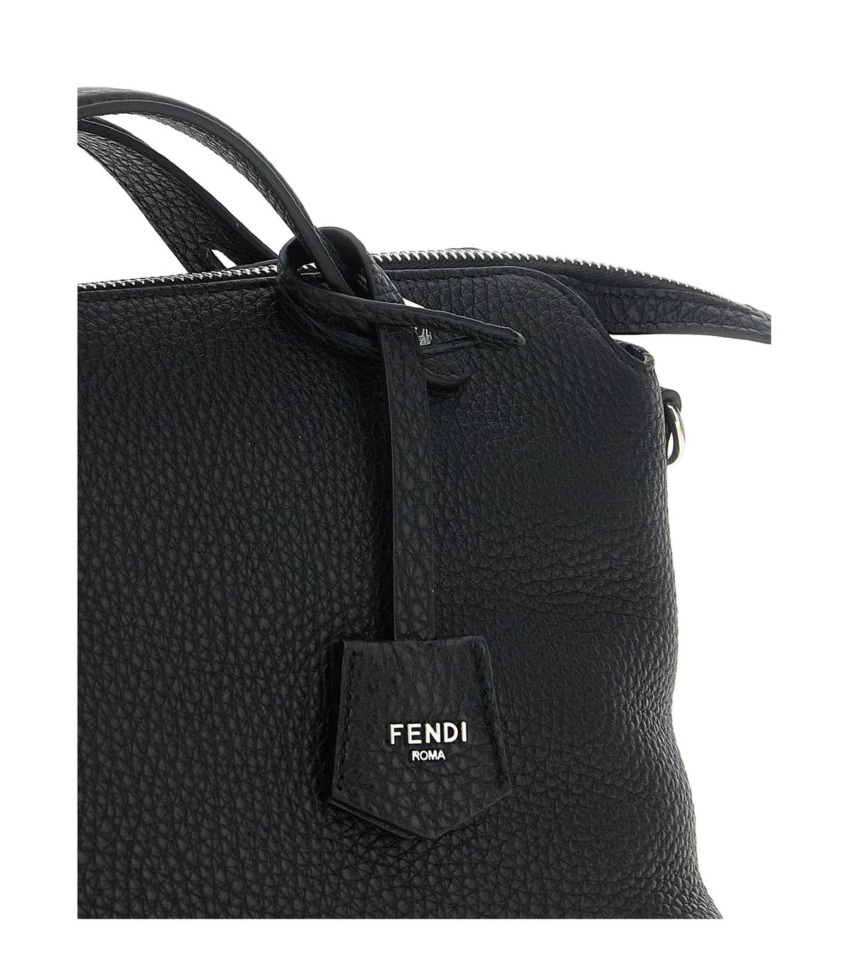 Fendi Shoulder Bag in black — view 3