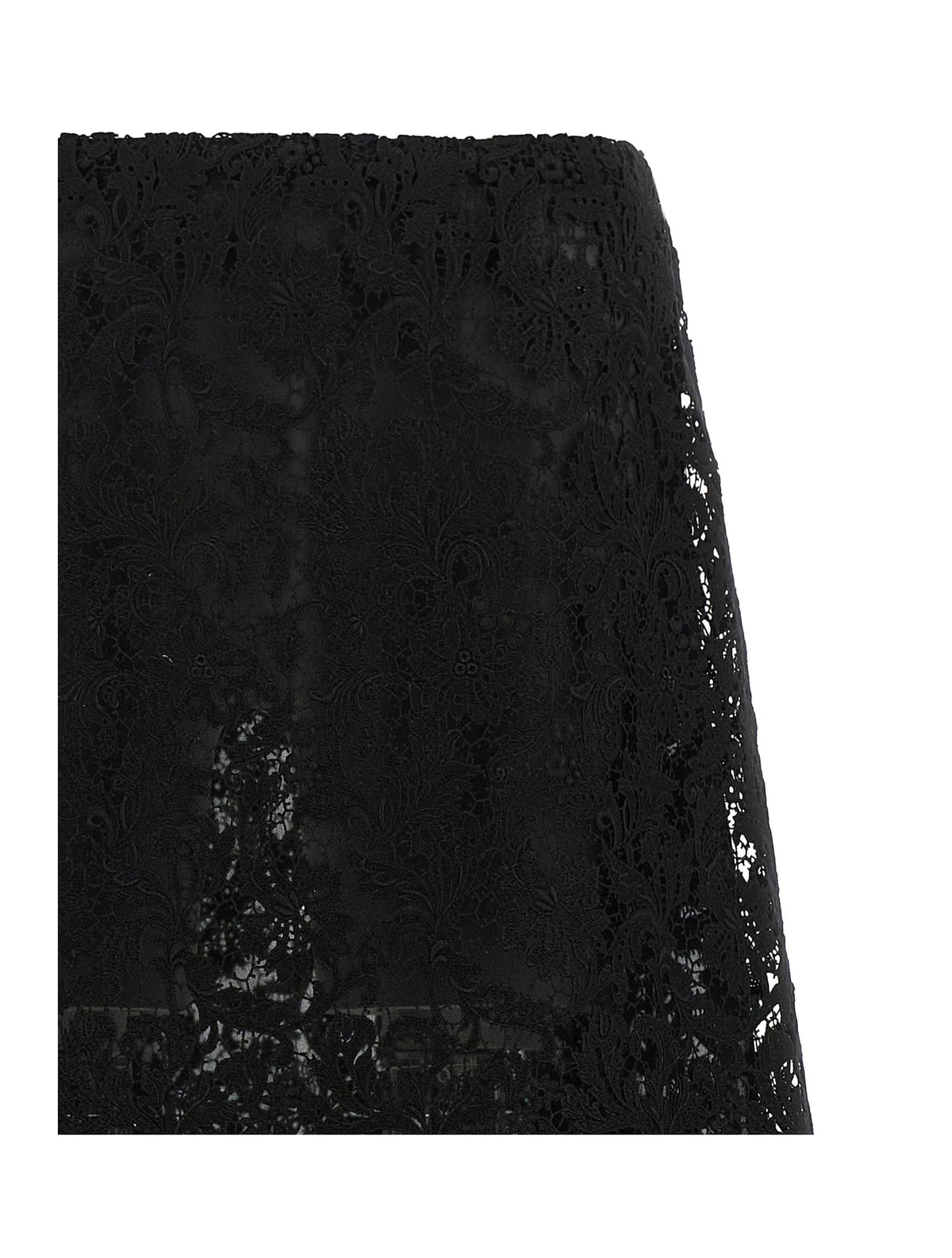 Fendi Skirt in black, Cotton — view 3