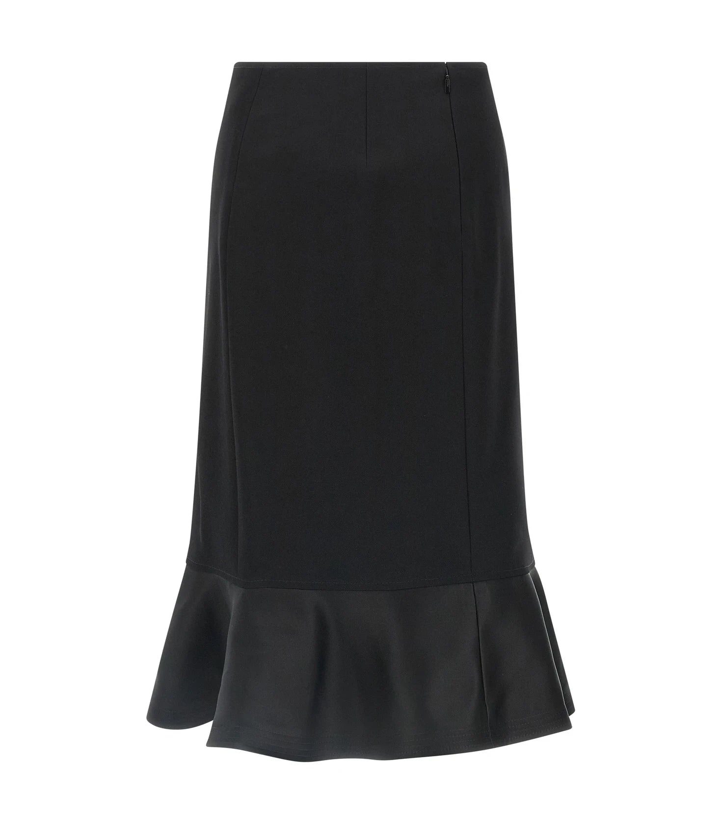 Fendi Skirt in black, Virgin Wool — view 2