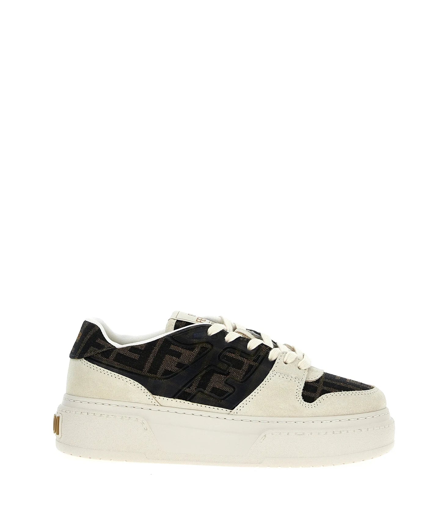 Fendi Sneakers in multicolor, Polyamide