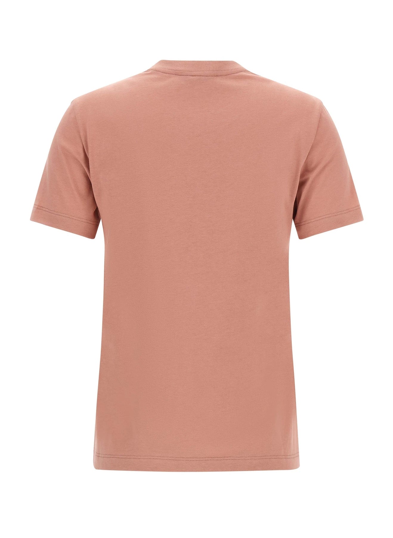 Fendi T-Shirt in pink, Cotton — view 2