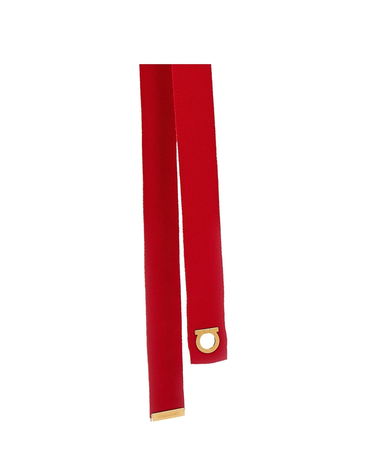 Ferragamo Cardigan in red — view 5