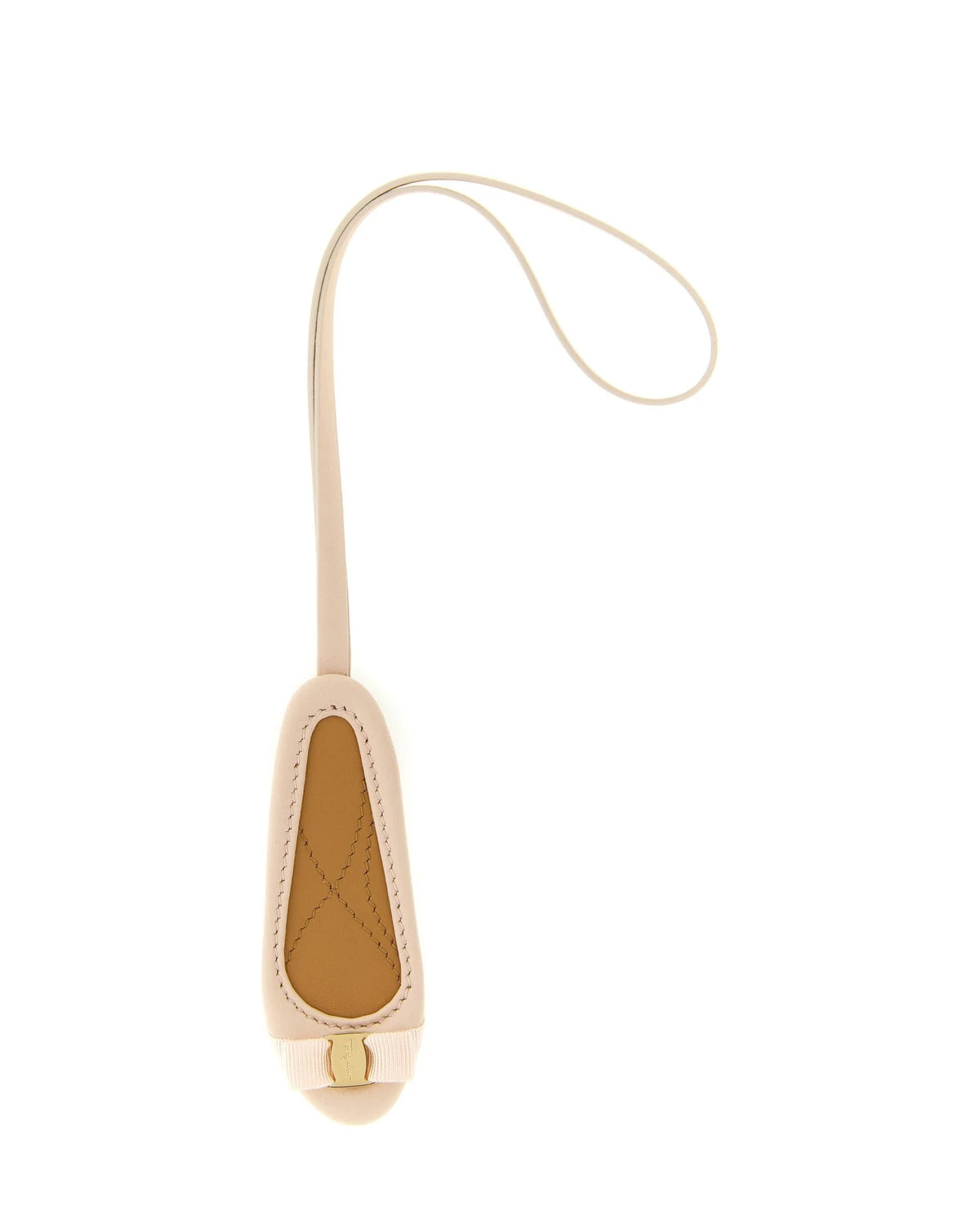 Ferragamo Keychain in pink
