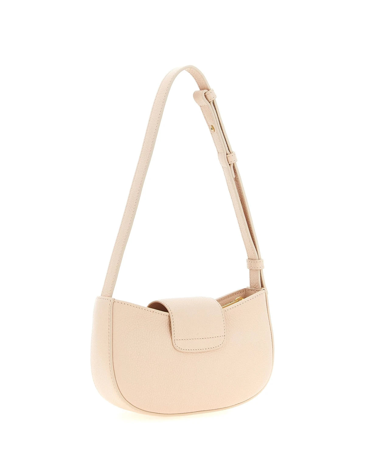 Ferragamo Shoulder Bag in pink, Calfskin Leather — view 2