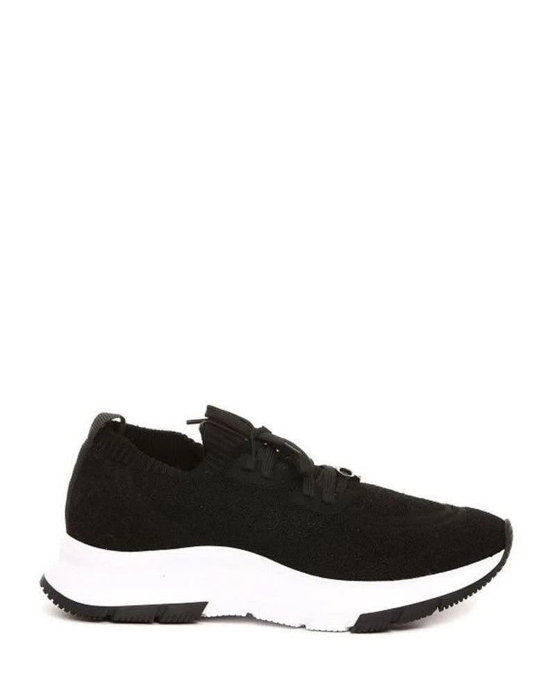 Gianvito Rossi Black Athletic Sneakers Sneakers