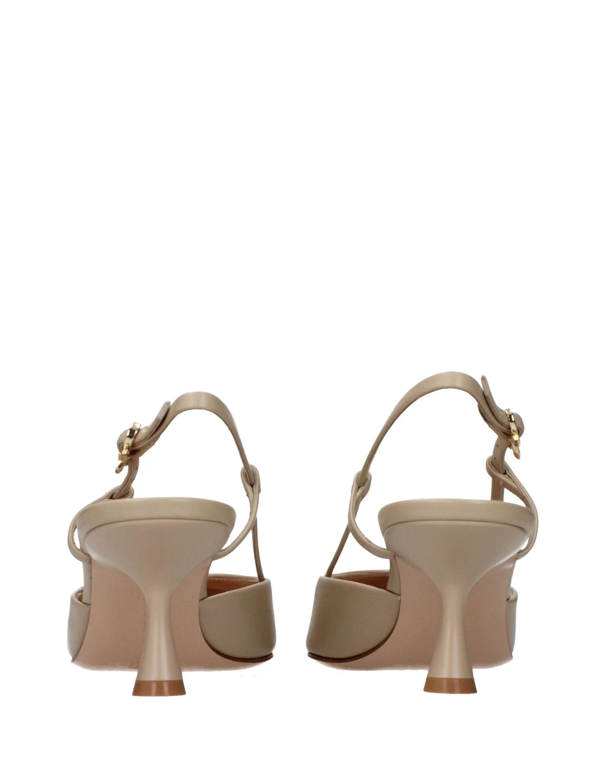 Gianvito Rossi Pumps in beige — view 5