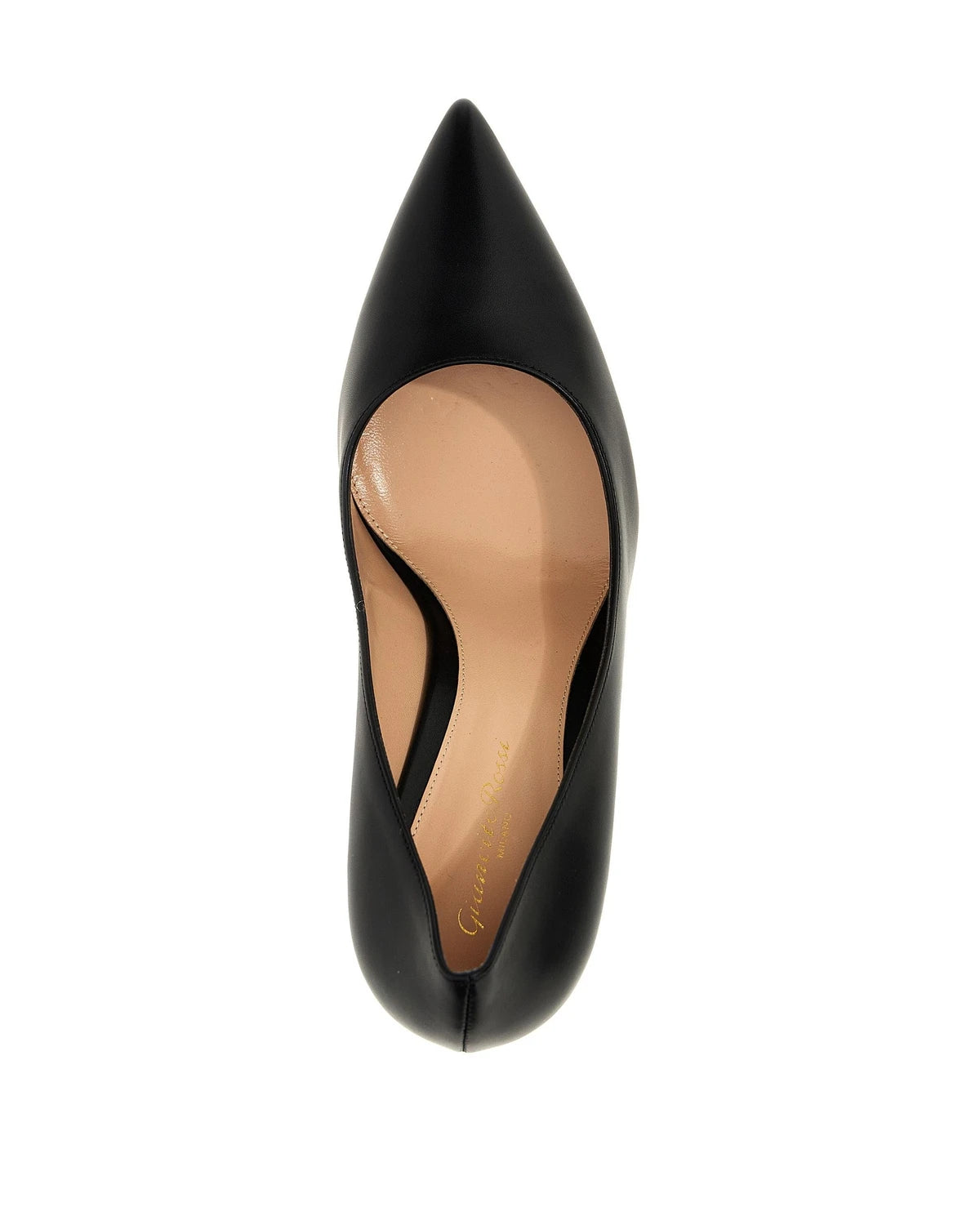 Gianvito Rossi Pumps in black, Calf Leather — view 4