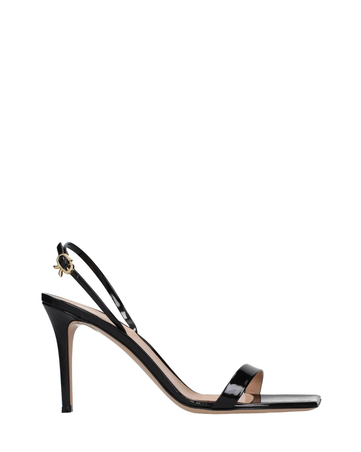 Gianvito Rossi Sandals in black