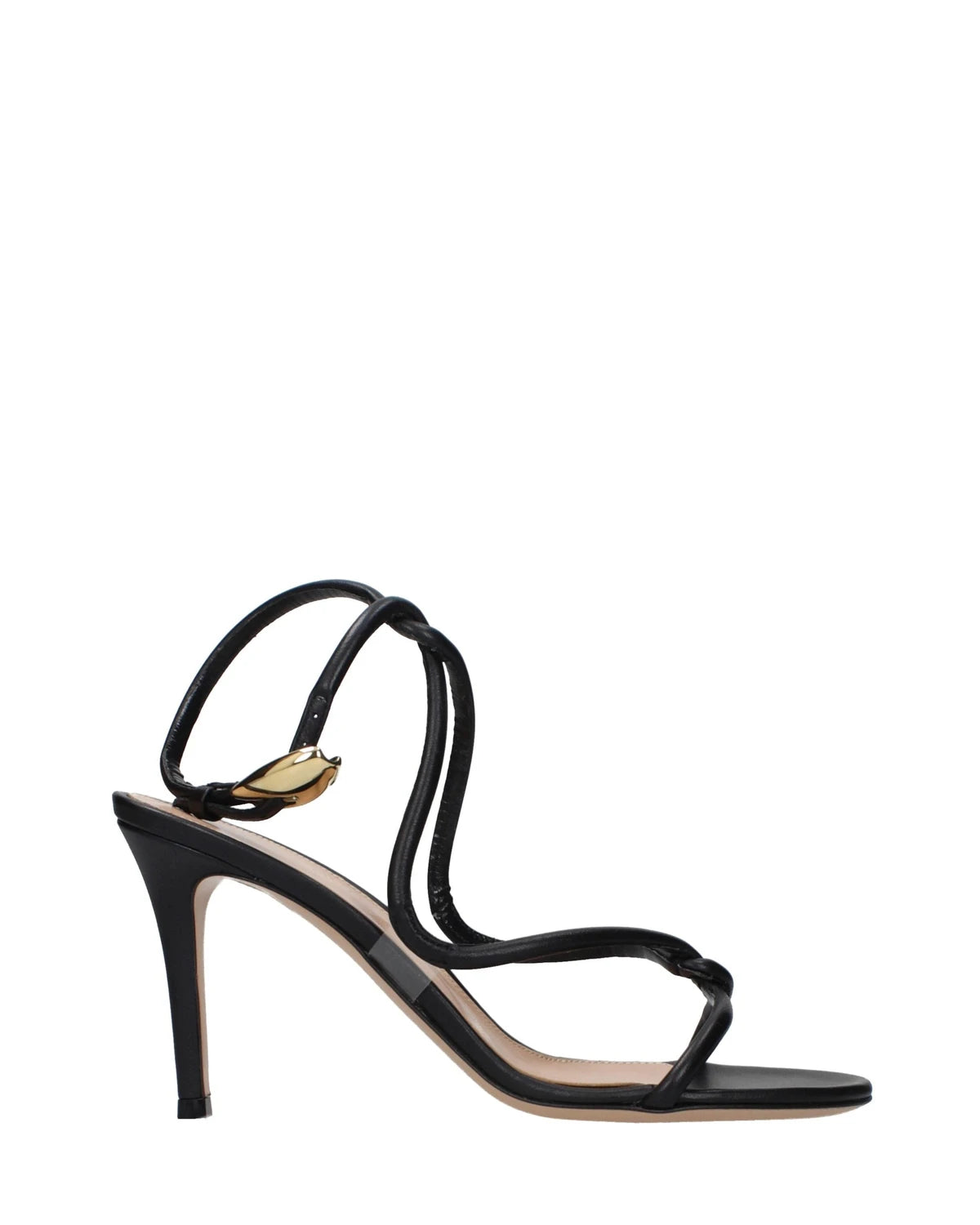 Gianvito Rossi Sandals in black