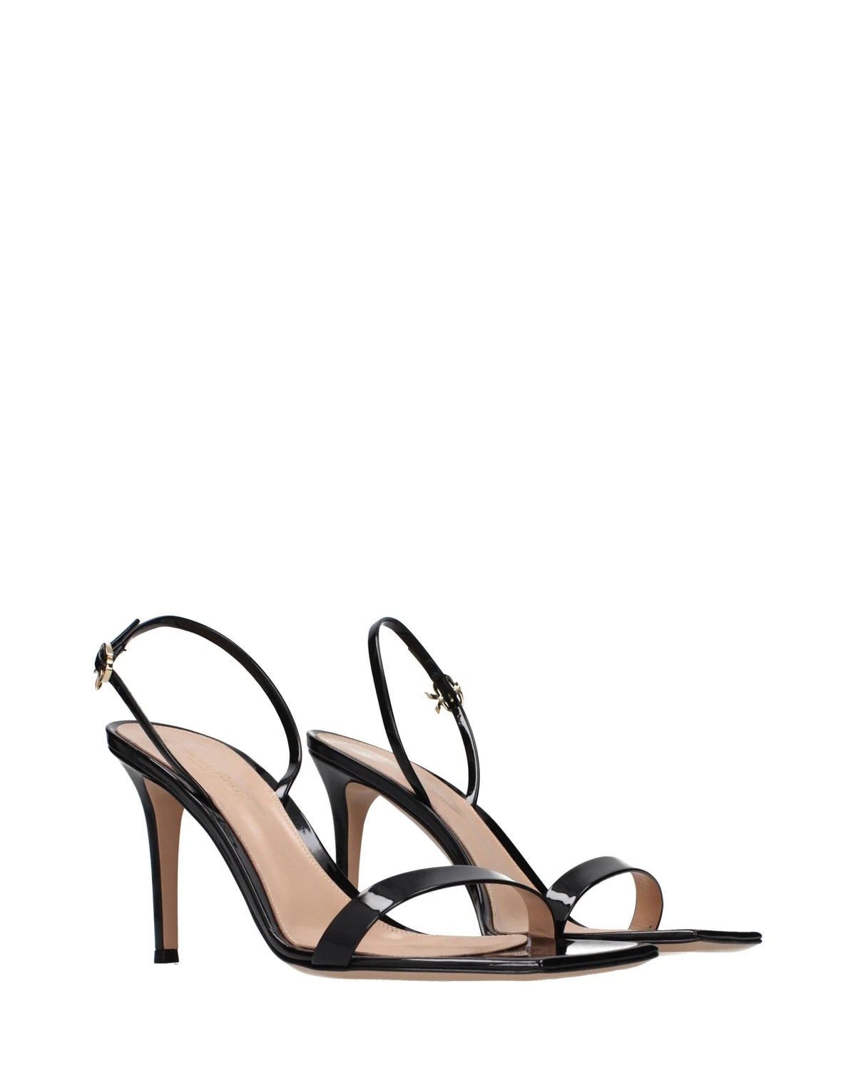 Gianvito Rossi Sandals in black — view 2