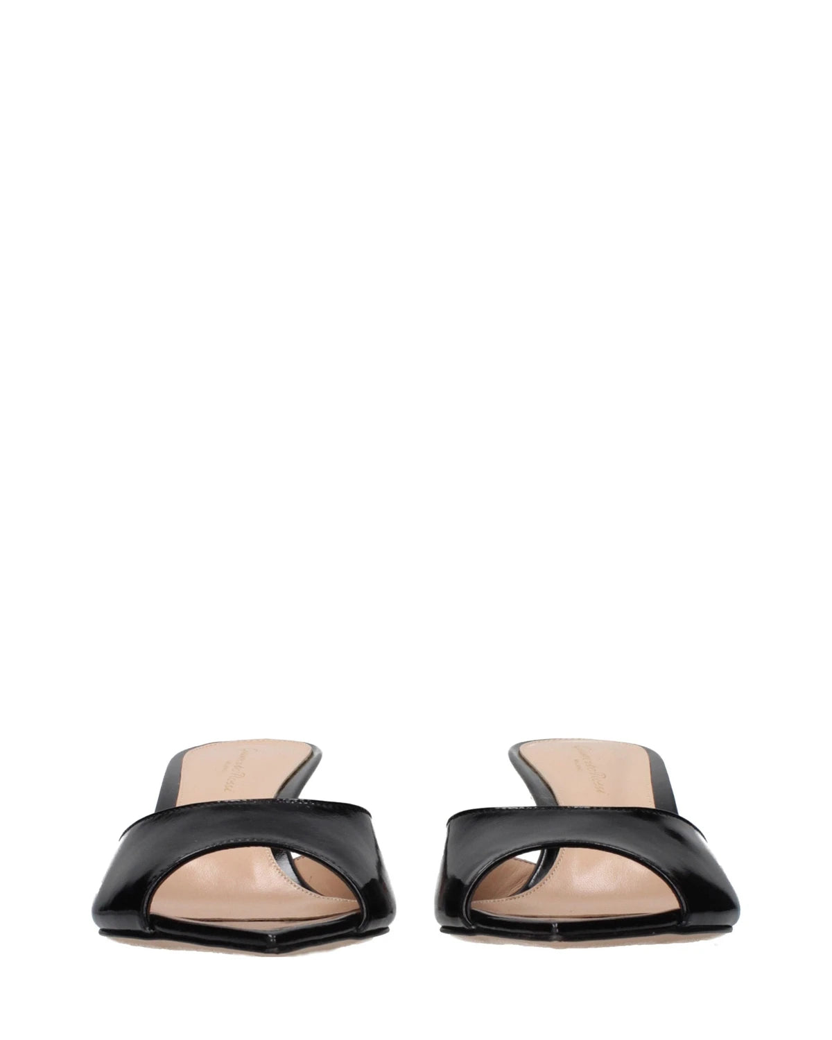 Gianvito Rossi Sandals in black — view 3