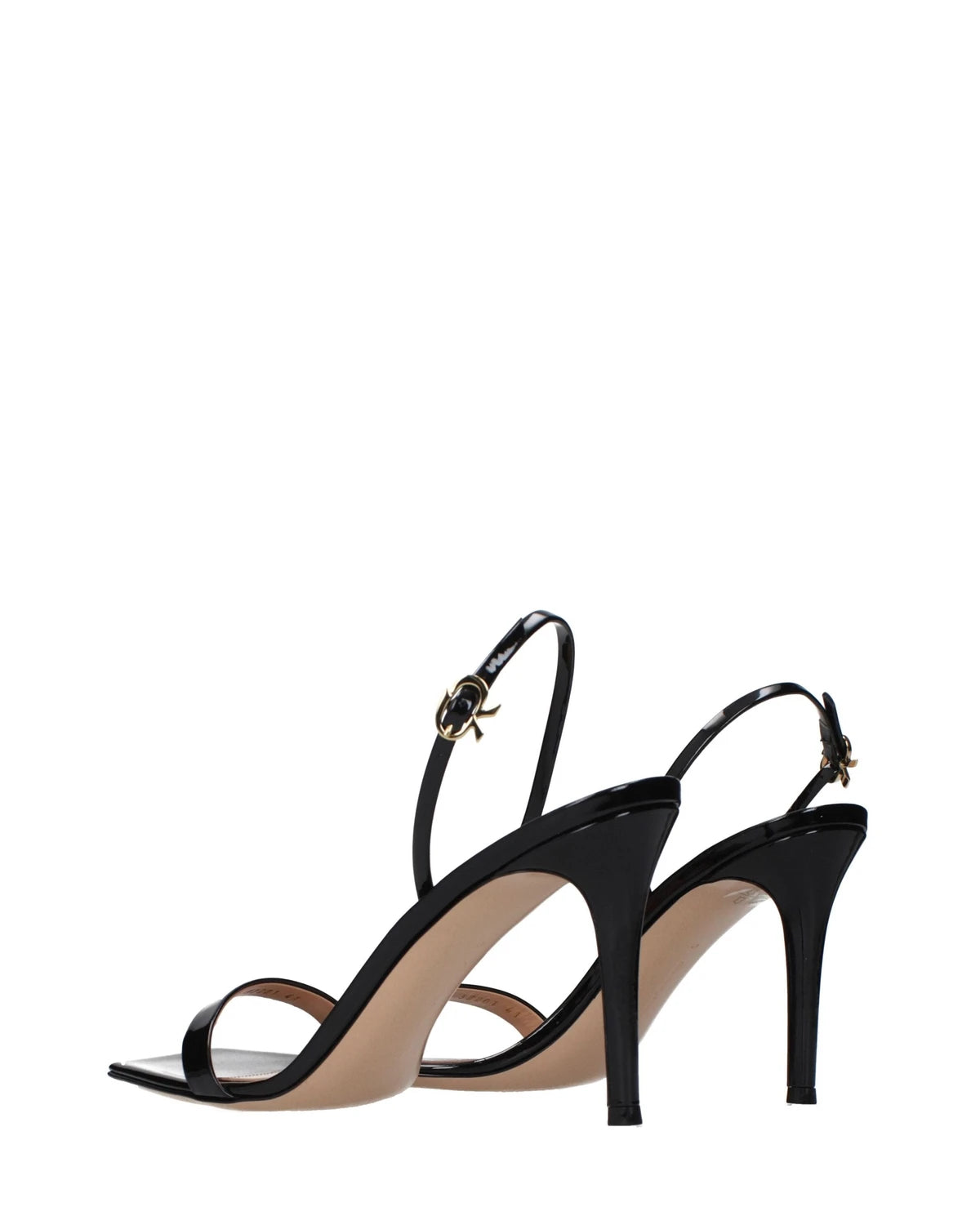 Gianvito Rossi Sandals in black — view 4