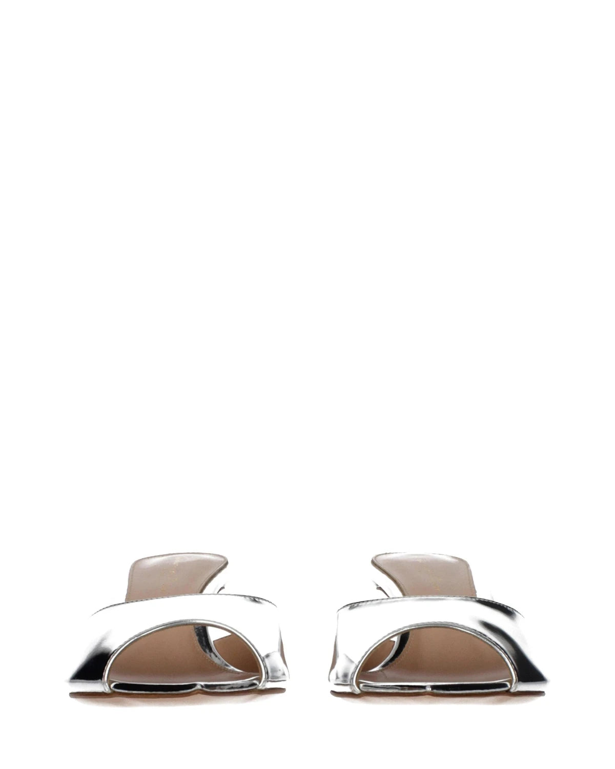 Gianvito Rossi Sandals in gray — view 3