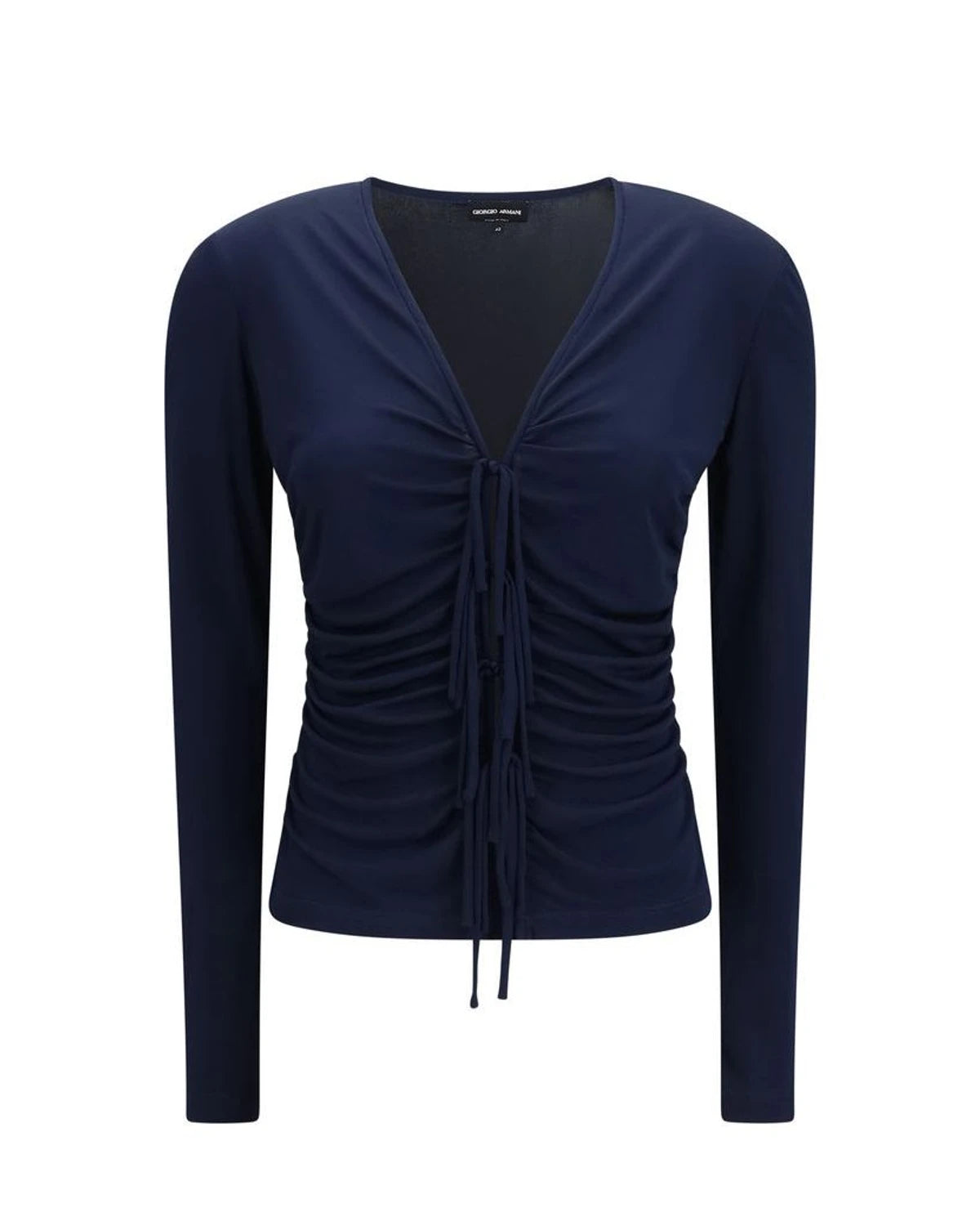 Giorgio Armani Blouse in blue, Viscose