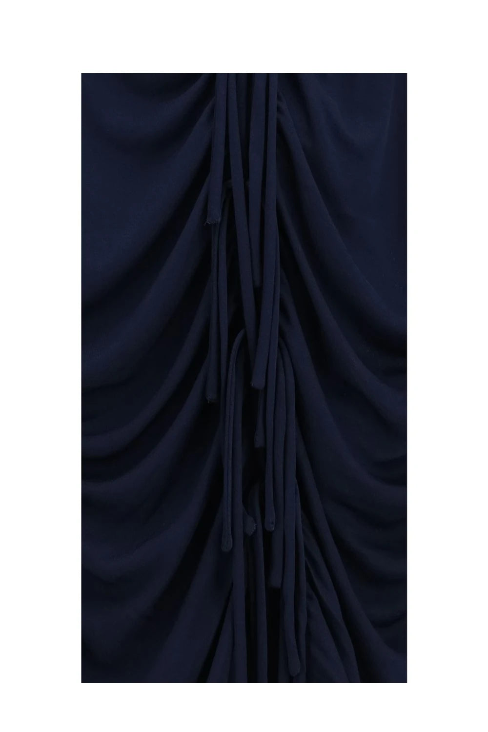 Giorgio Armani Blouse in blue, Viscose — view 3