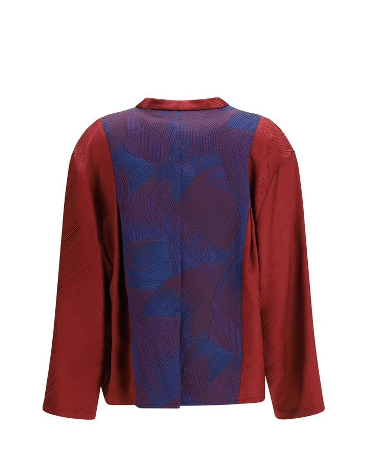 Giorgio Armani Blouse in multicolor, Polyester — view 2