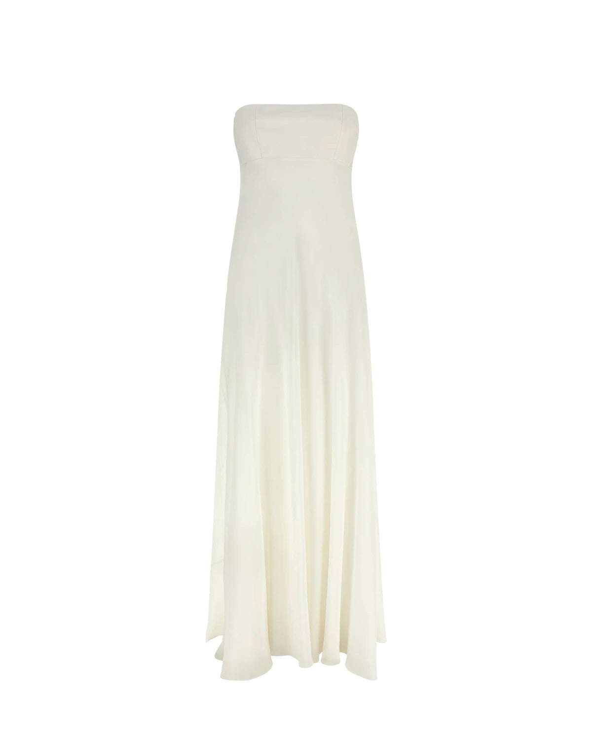 Giovanni Bedin Dresse in white, Silk