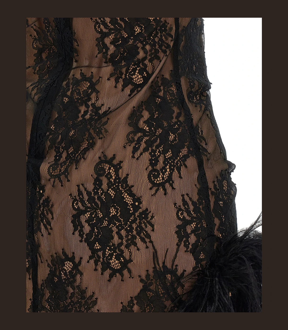 Giuseppe Di Morabito Dresse in black, Polyester — view 4