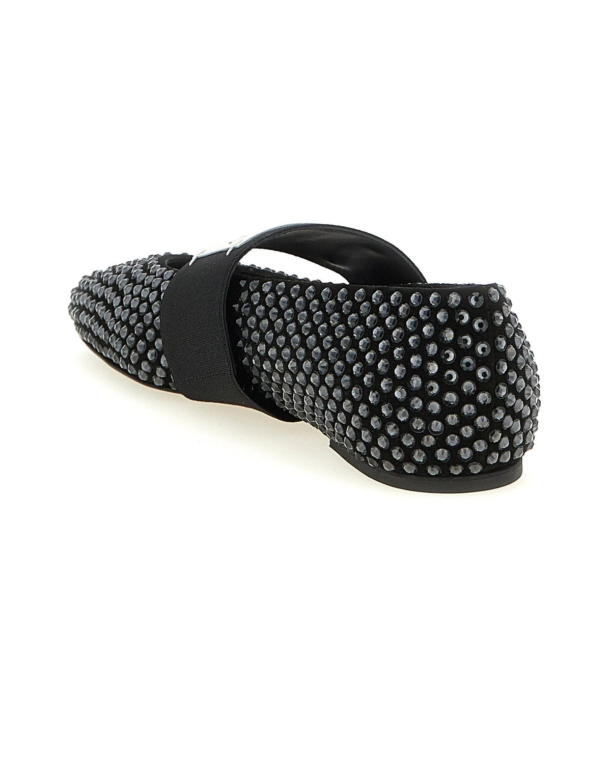 Givenchy Ballet Flats in black, Calfskin Leather — view 3