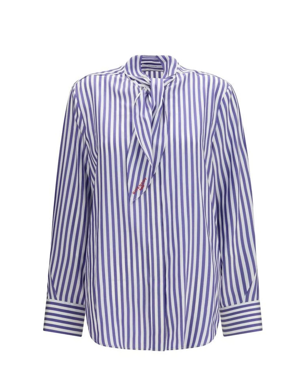 Givenchy Blouse in blue, Silk
