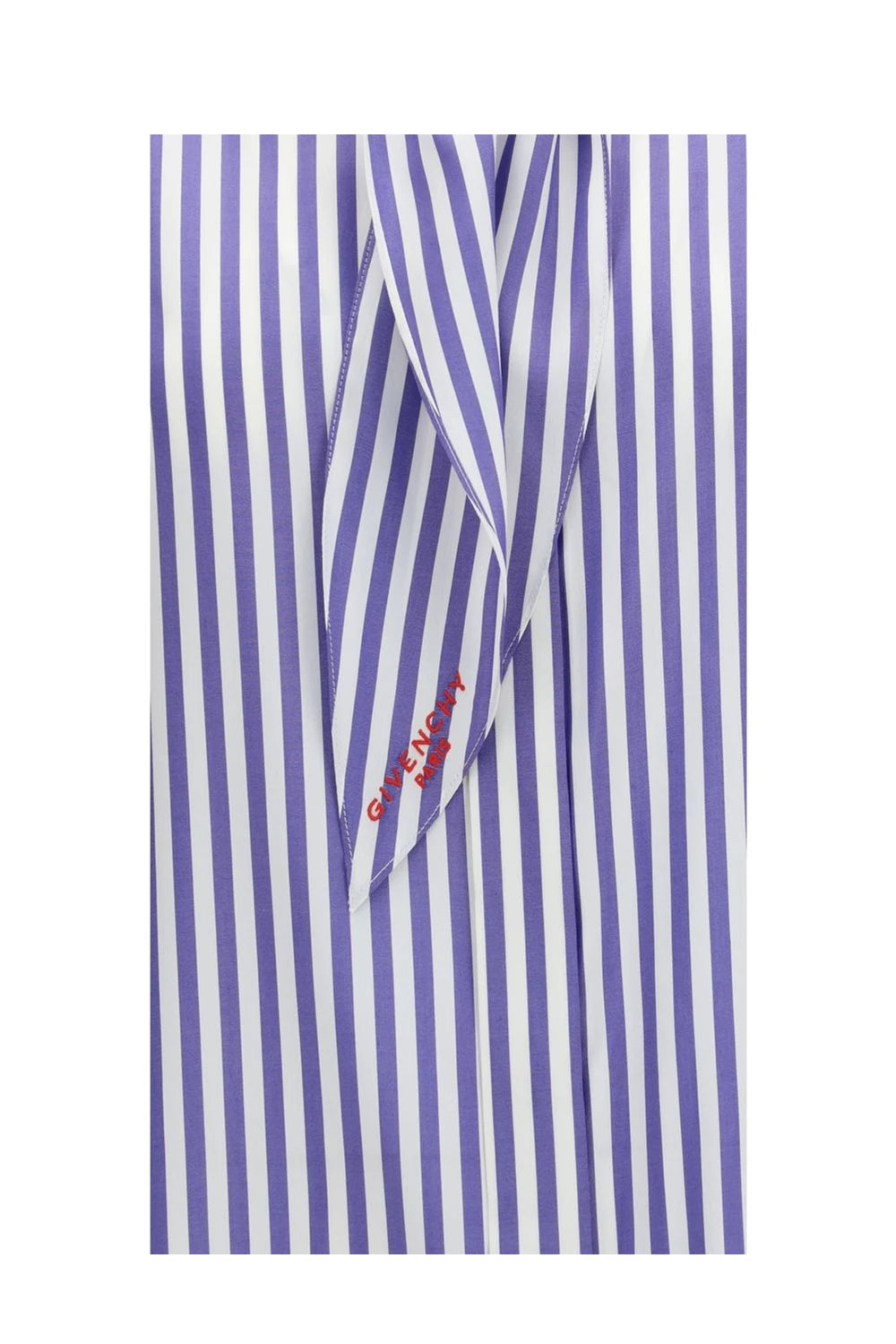 Givenchy Blouse in blue, Silk — view 3