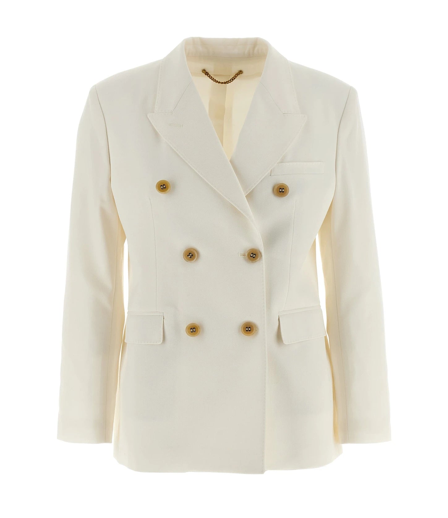 Golden Goose Blazer in white, Polyester