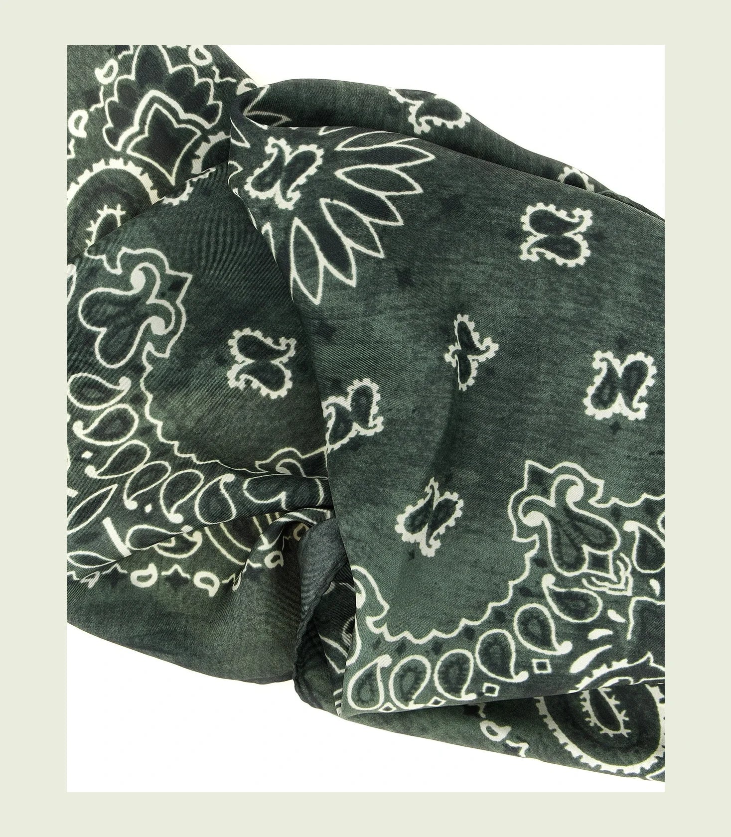 Golden Goose Scarves & Shawl in black, Silk — view 3