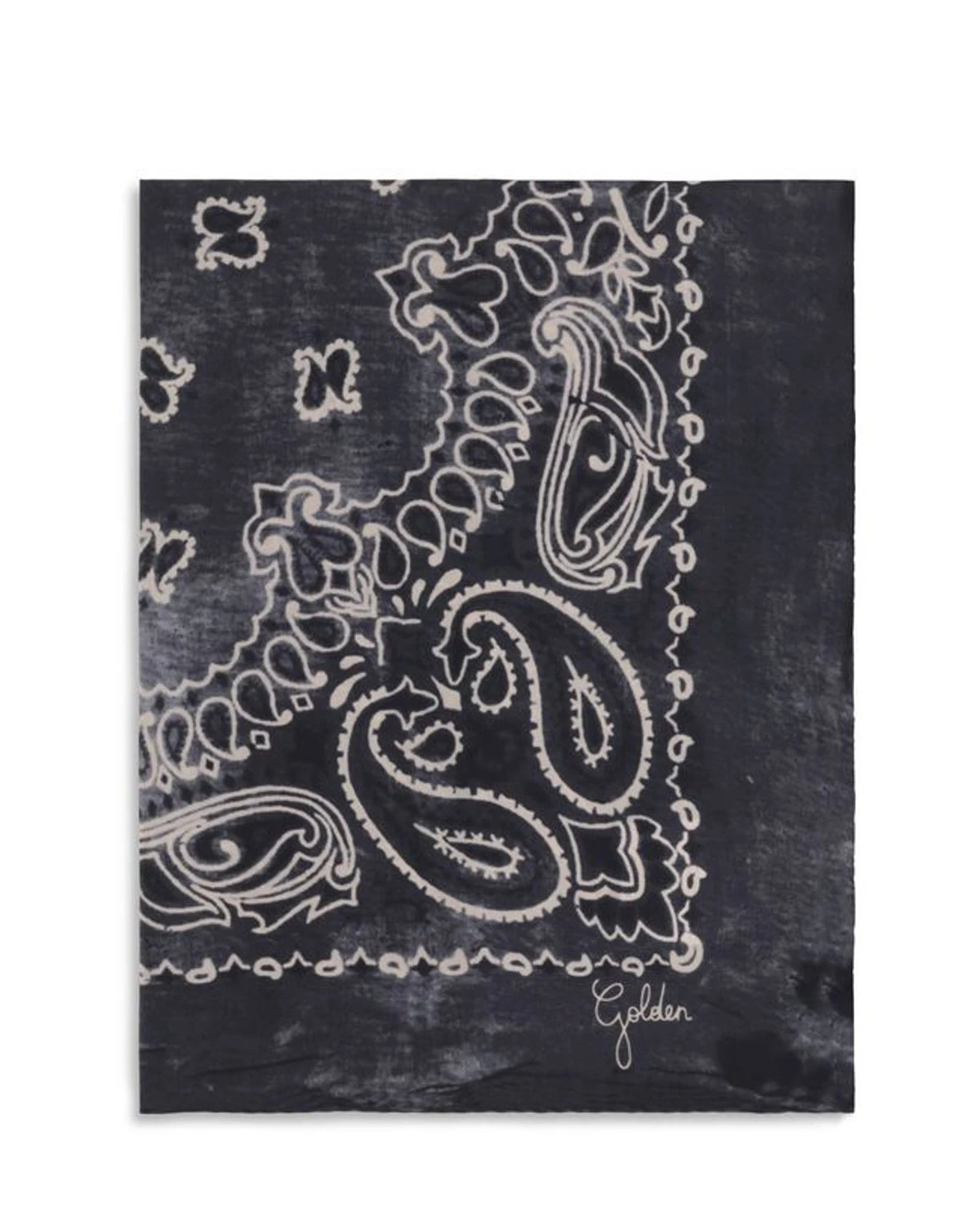Golden Goose Scarves & Shawl in gray, Silk