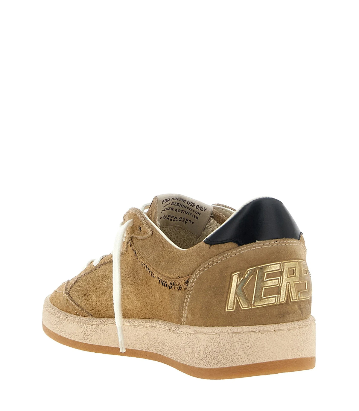 Golden Goose Sneakers in beige, Cow Leather β view 4