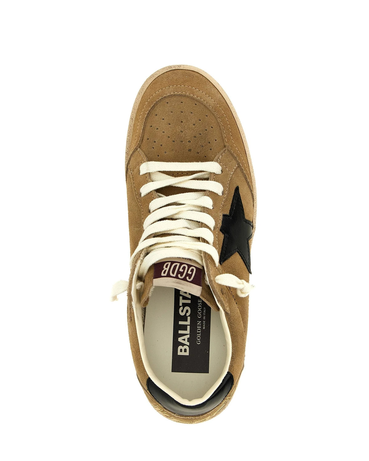Golden Goose Sneakers in beige, Cow Leather β view 5