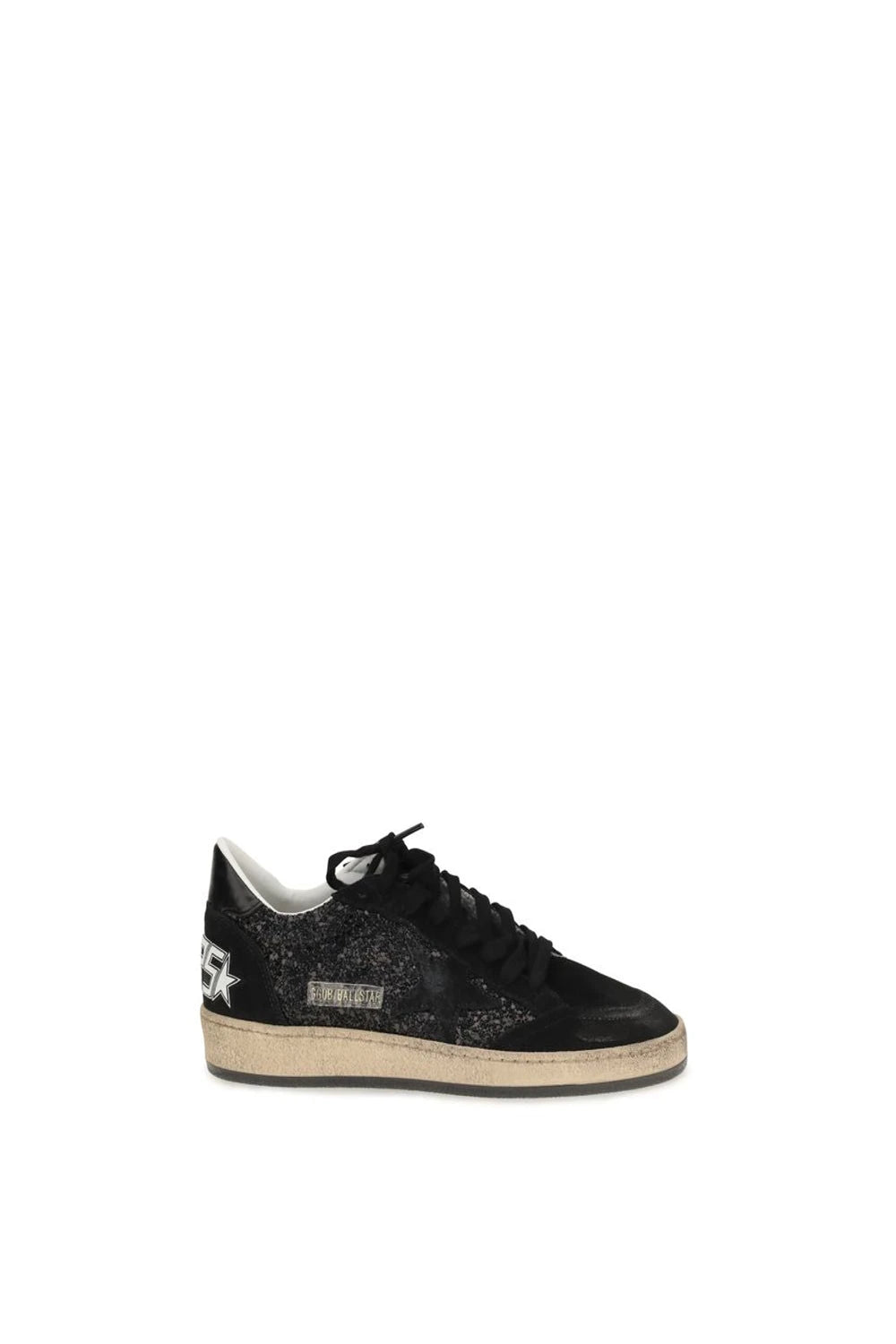 Golden Goose Black Sneakers