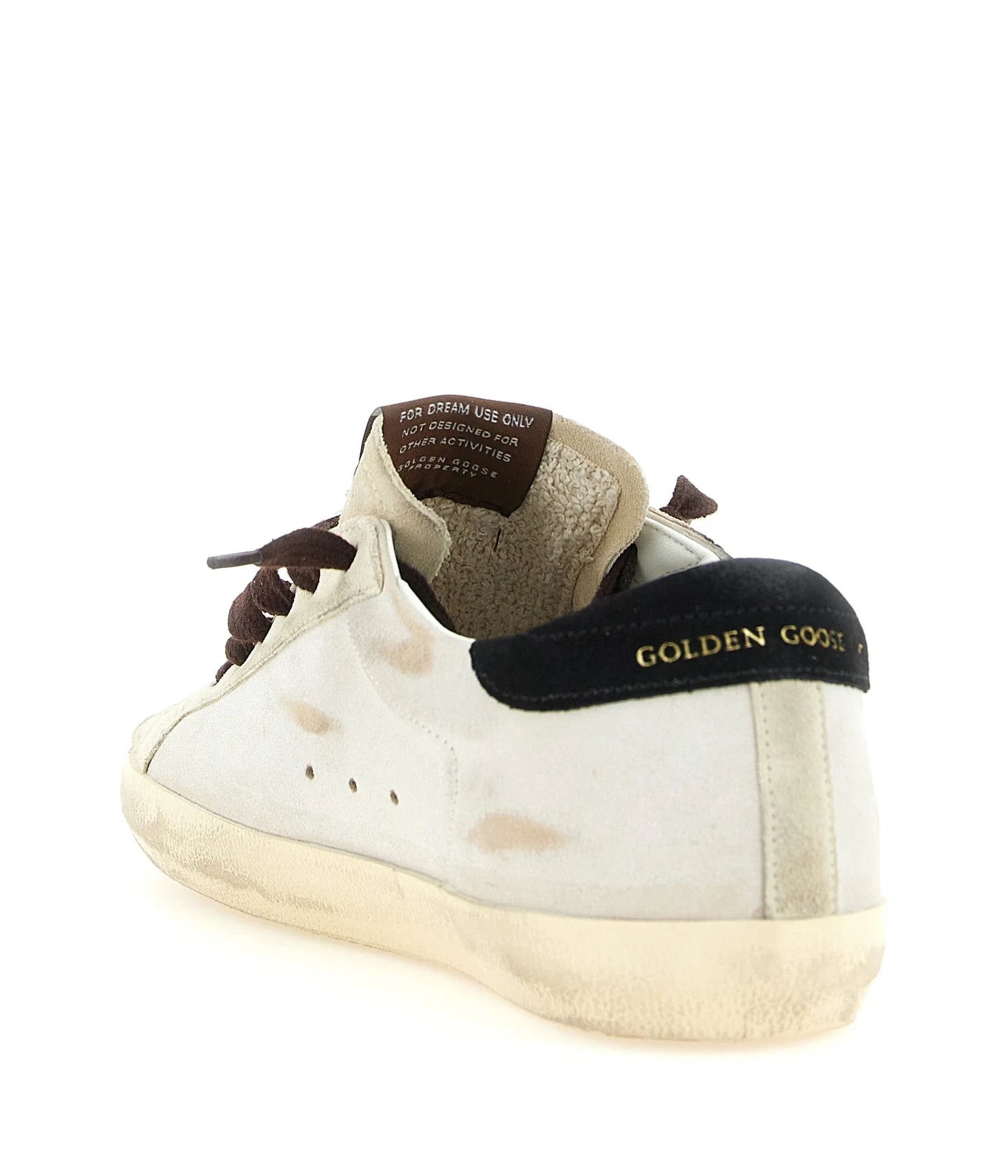 Golden Goose Dots Cowhide Sneakers