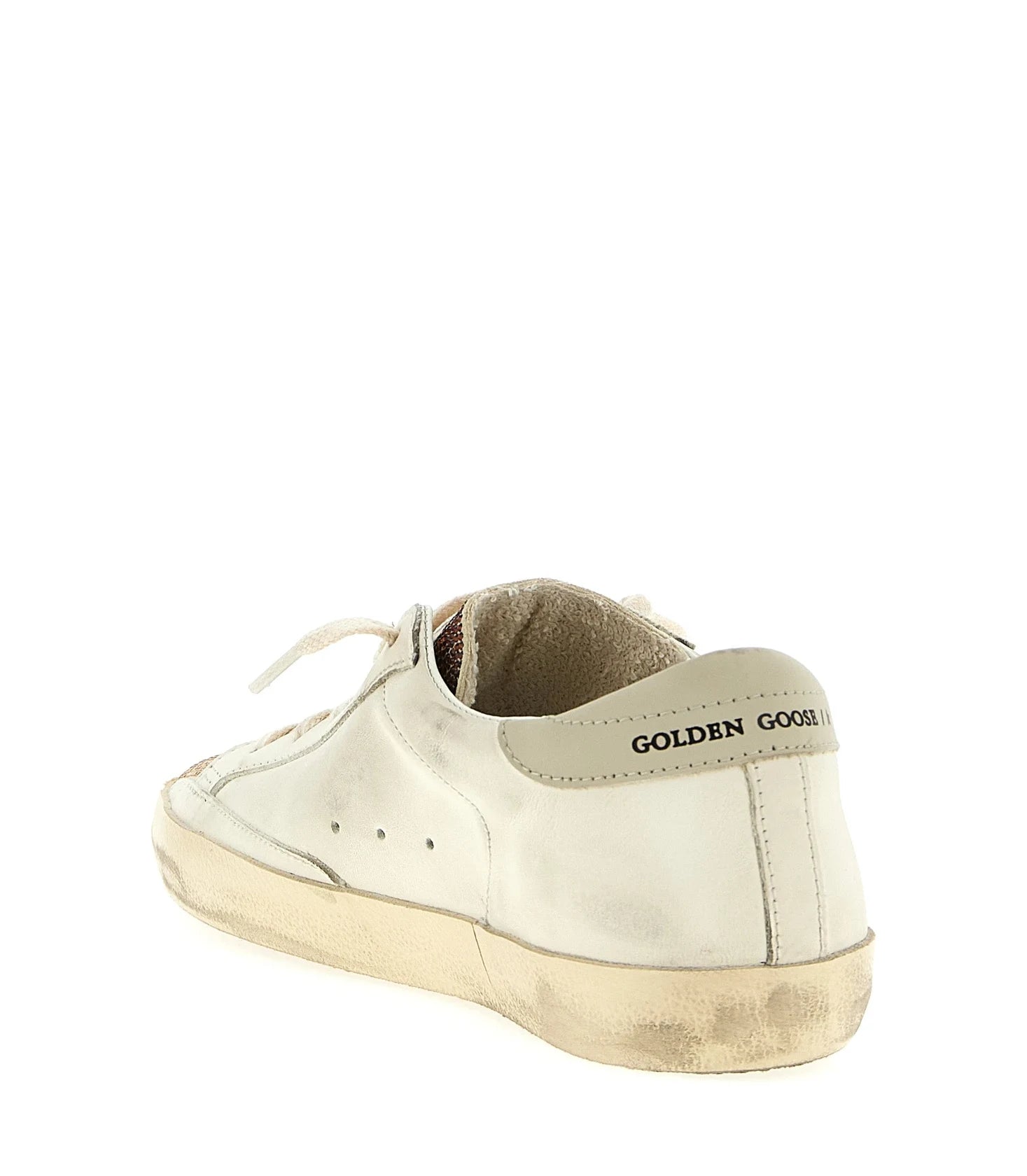 Golden Goose Sneakers in multicolor, Cow Leather — view 3