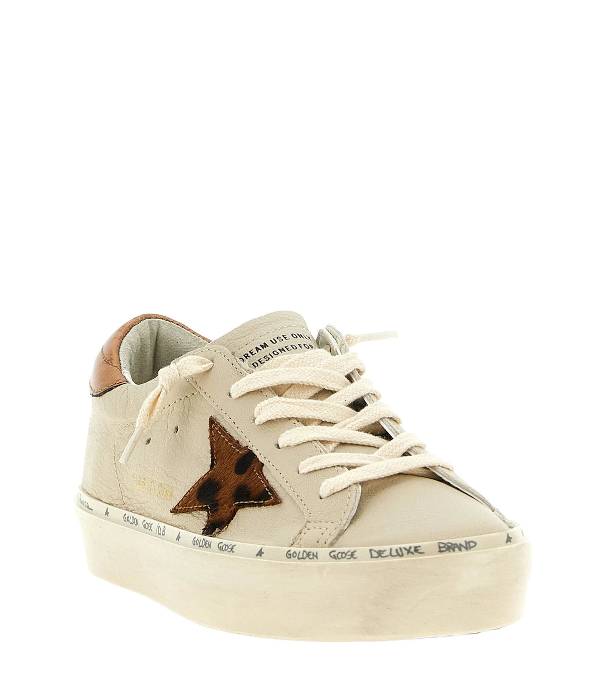 Golden Goose Sneakers in multicolor, Goat Leather โ view 2