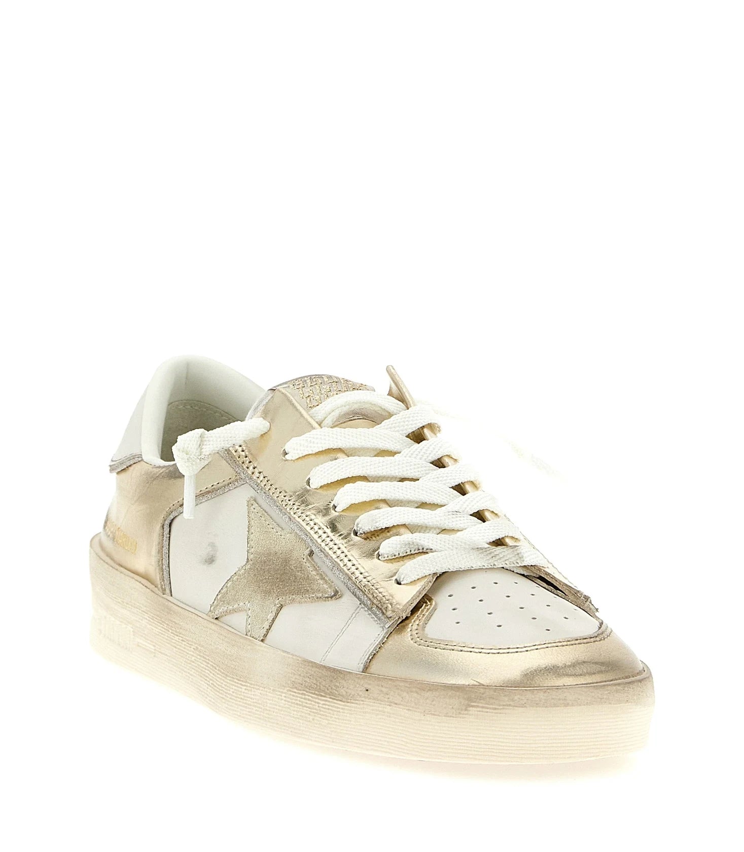 Golden Goose Sneakers in multicolor, Leather — view 2