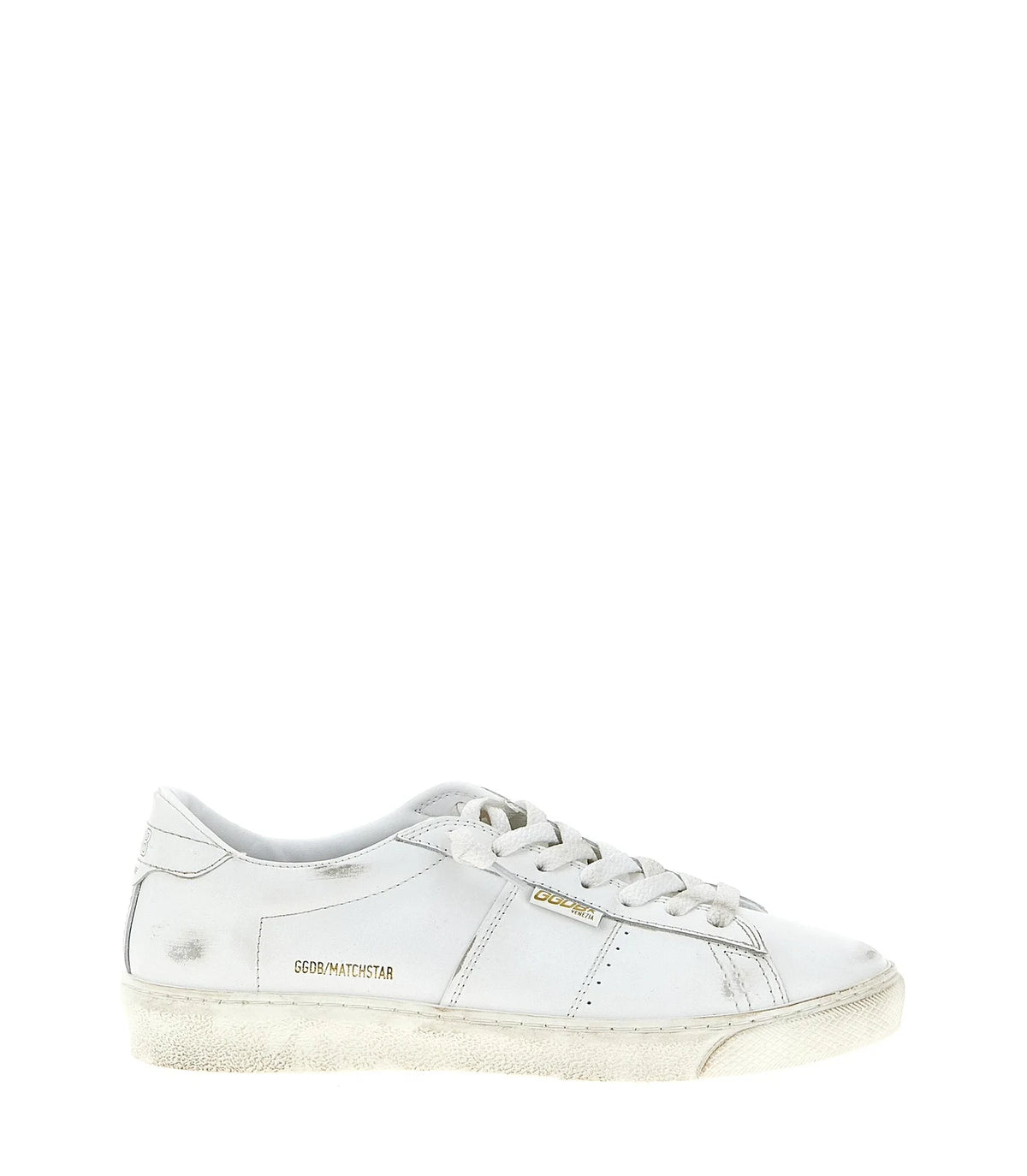 Golden Goose Sneakers in white, Cow Leather