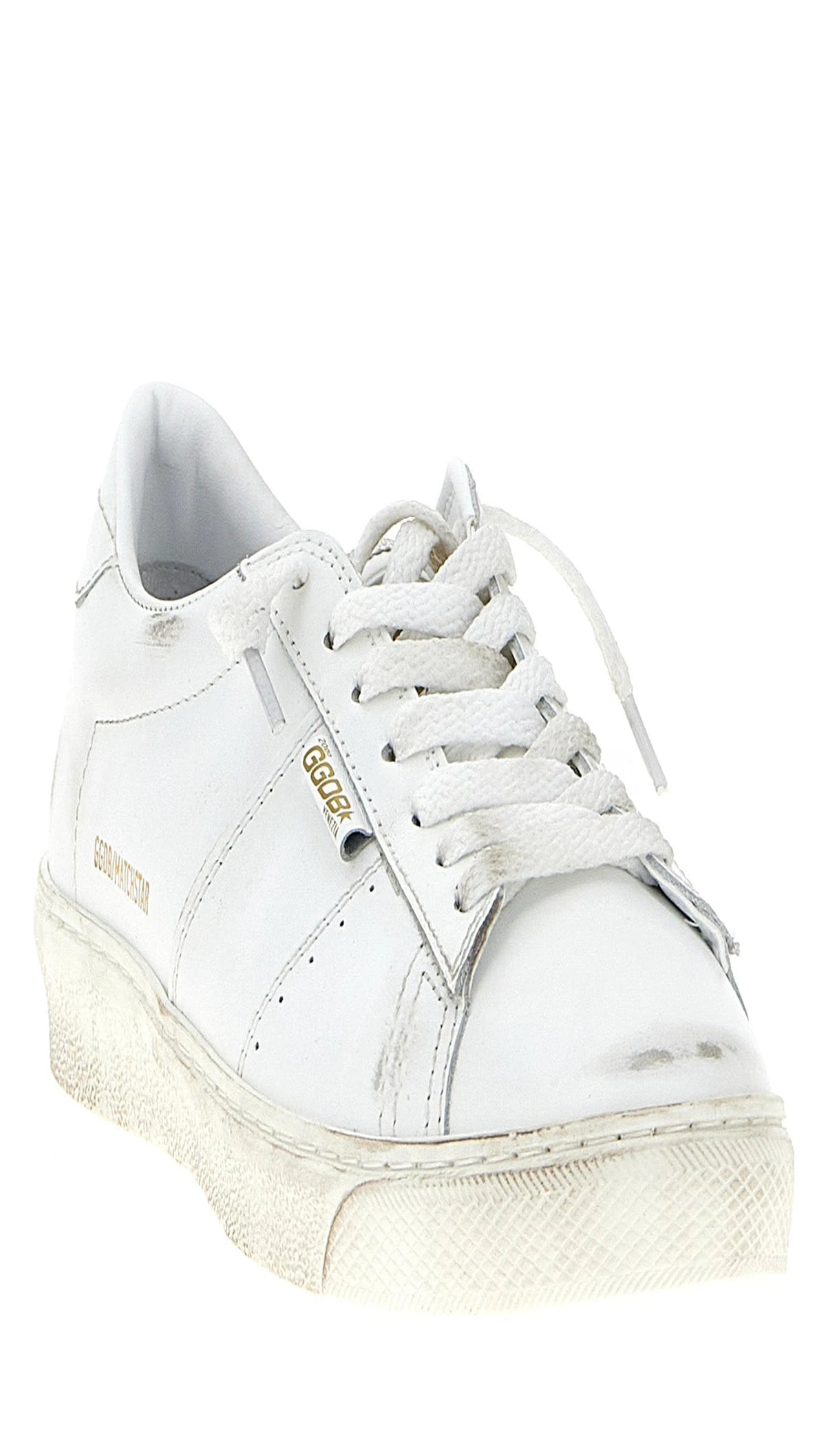 Golden Goose Sneakers in white, Cow Leather โ view 2