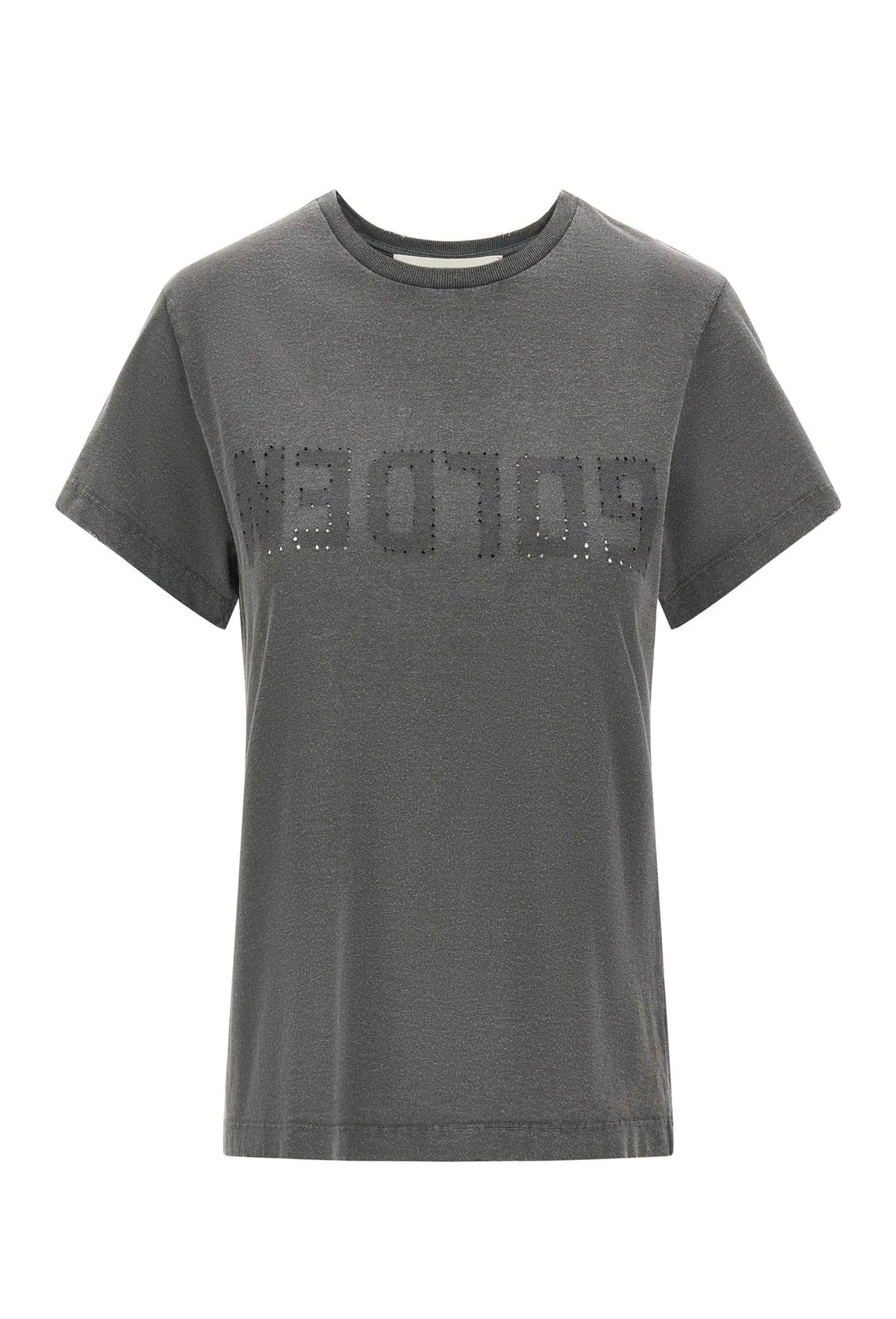 Golden Goose T-Shirt in gray, Cotton