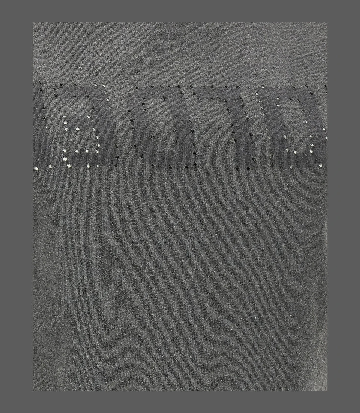 Golden Goose T-Shirt in gray, Cotton β view 4