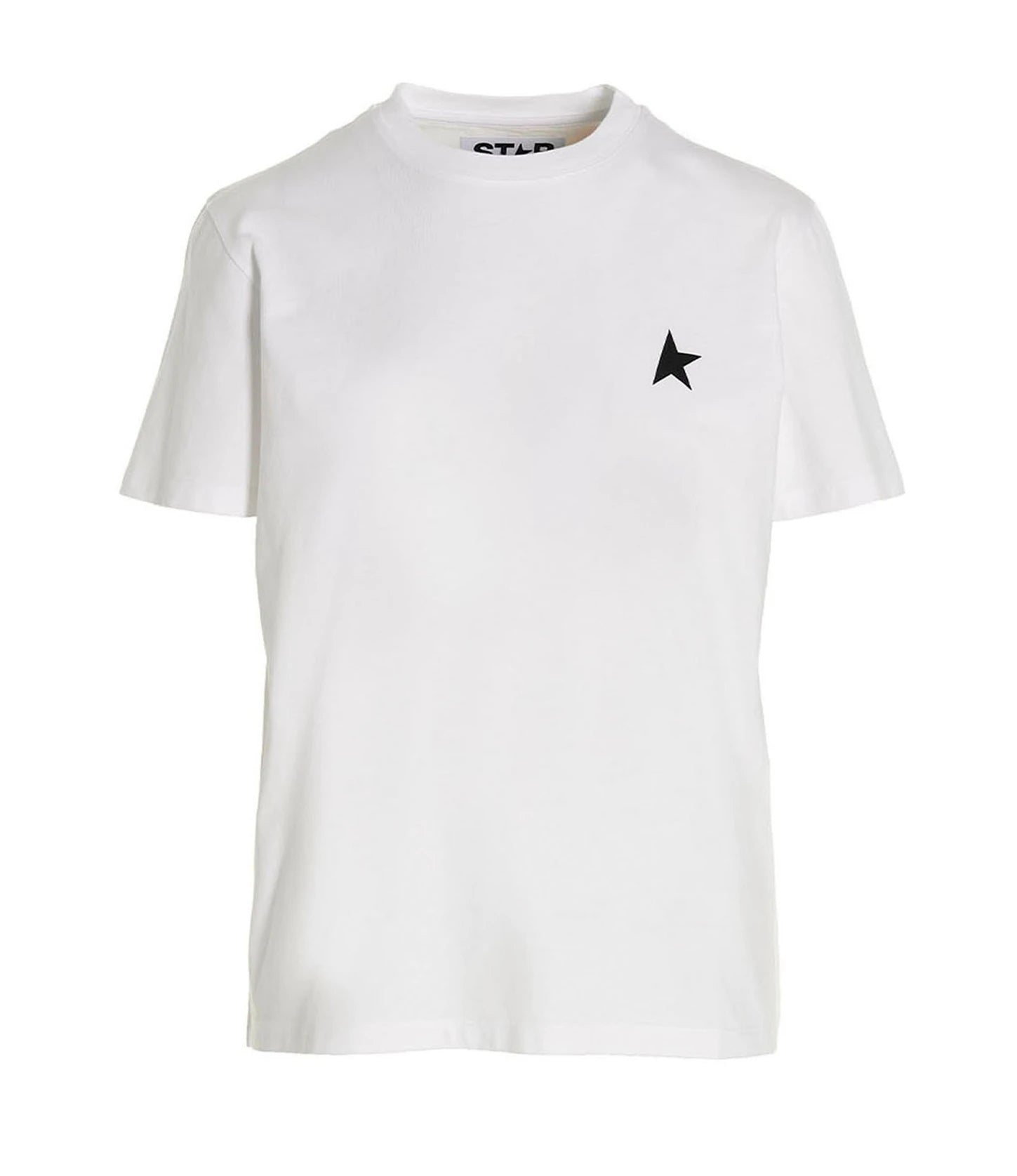 Golden Goose T-Shirt in white, Cotton