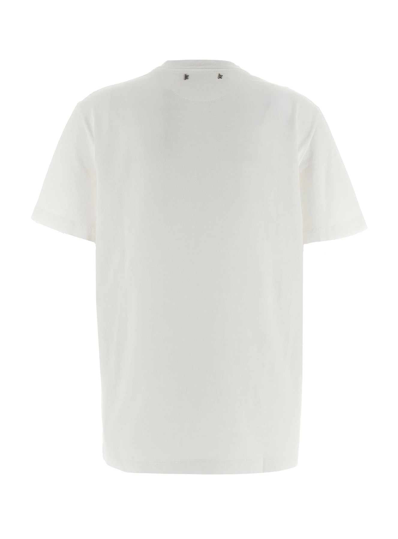 Golden Goose T-Shirt in white, Cotton β view 2