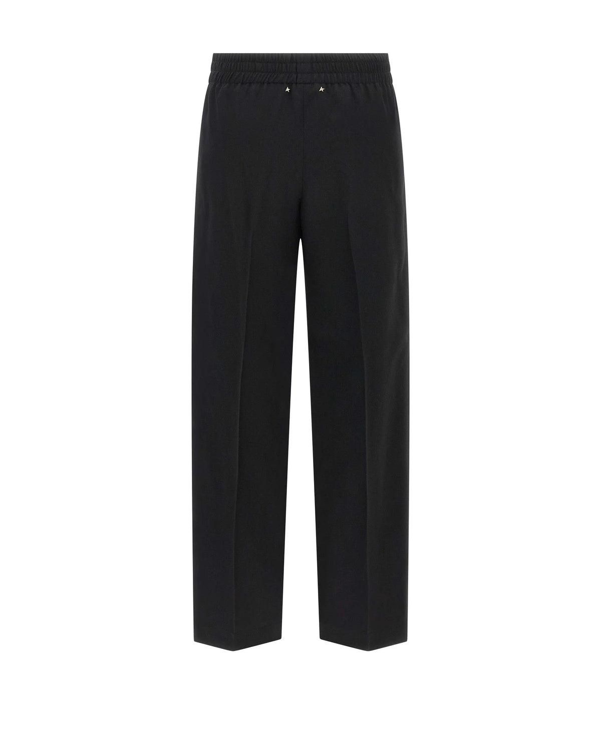 Golden Goose Trouser in black, Virgin Wool — view 2