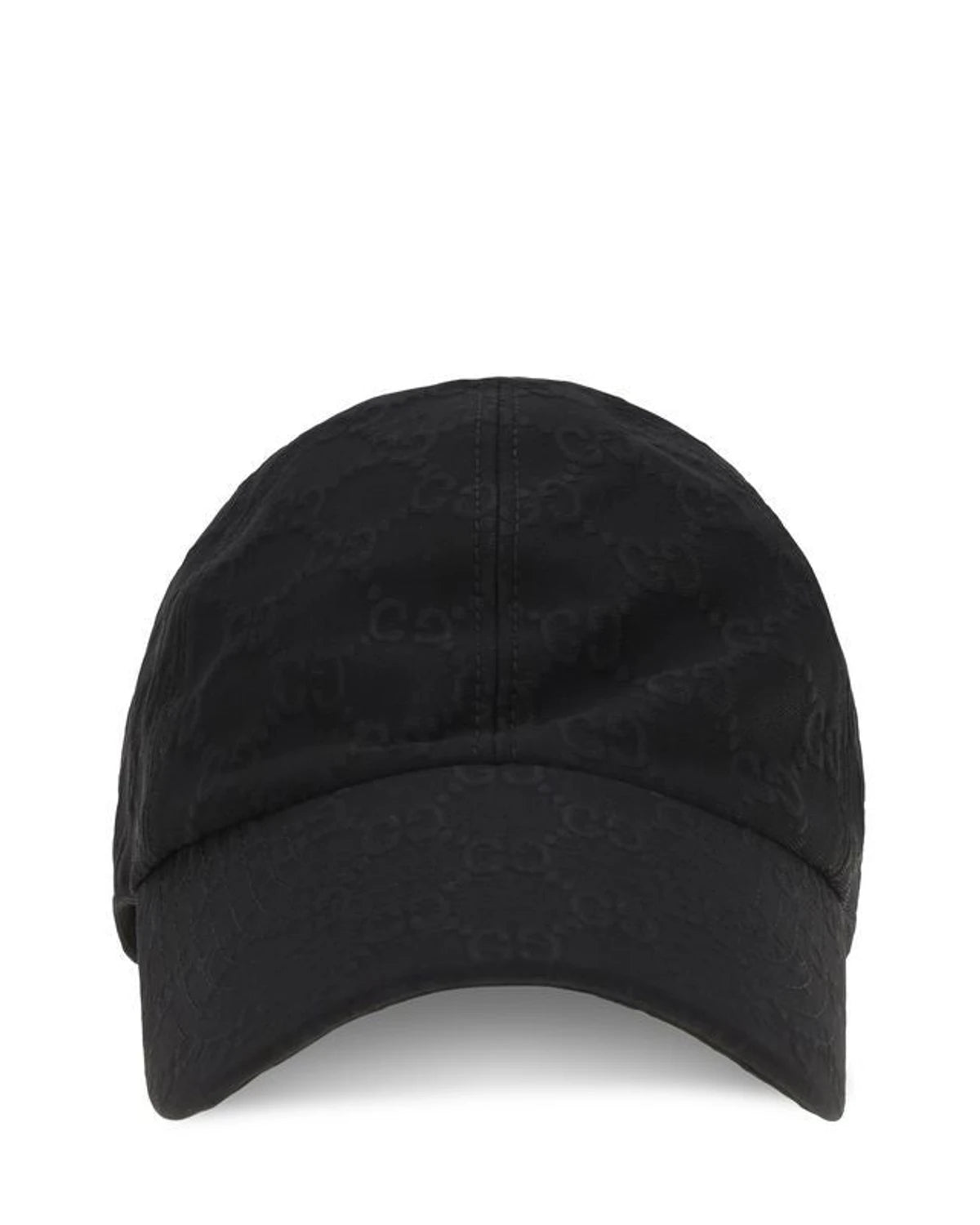 Gucci Baseball Cap in black, Cotton