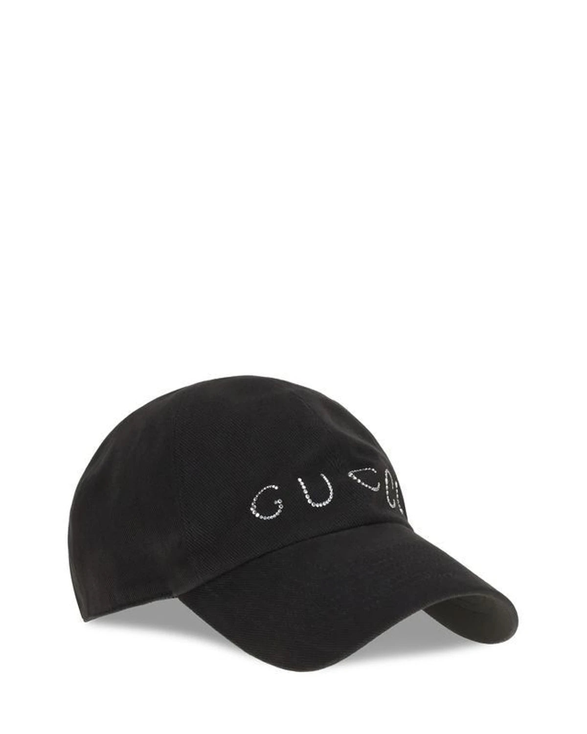 Gucci Baseball Cap in black, Cotton — view 2